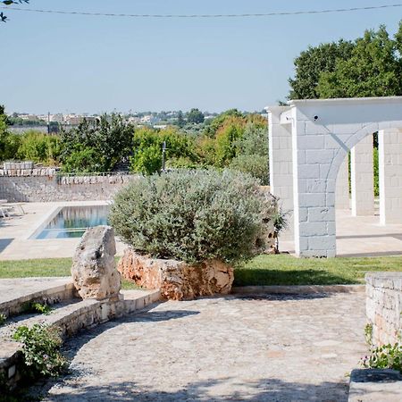 לוקורוטונדו Trullo Cinquenoci Suite מראה חיצוני תמונה