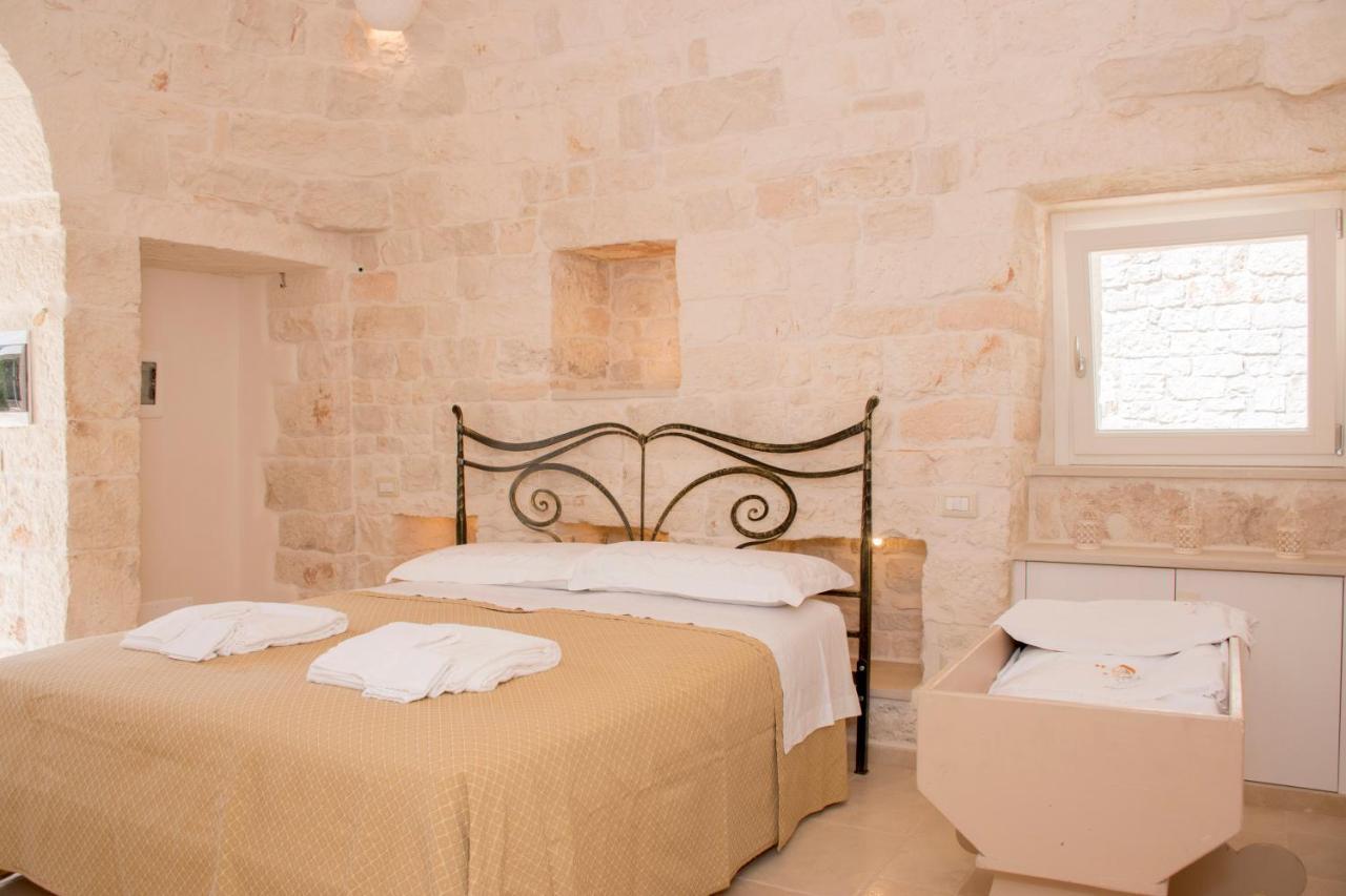 לוקורוטונדו Trullo Cinquenoci Suite מראה חיצוני תמונה
