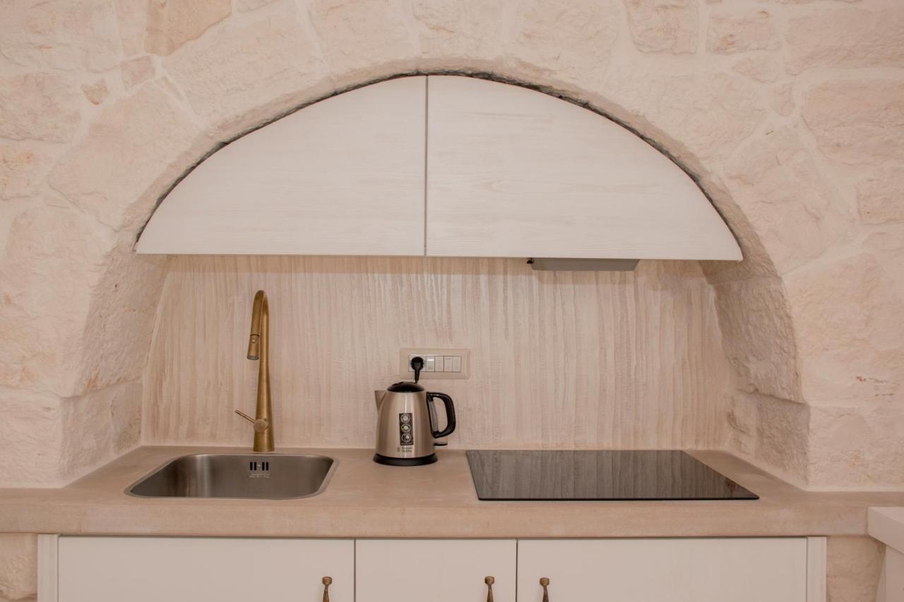 לוקורוטונדו Trullo Cinquenoci Suite מראה חיצוני תמונה