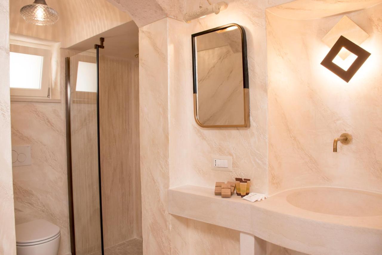לוקורוטונדו Trullo Cinquenoci Suite מראה חיצוני תמונה