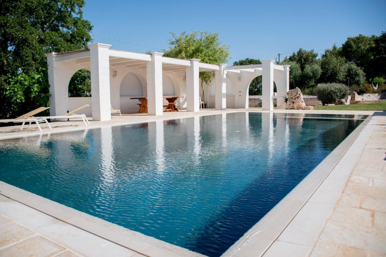 לוקורוטונדו Trullo Cinquenoci Suite מראה חיצוני תמונה