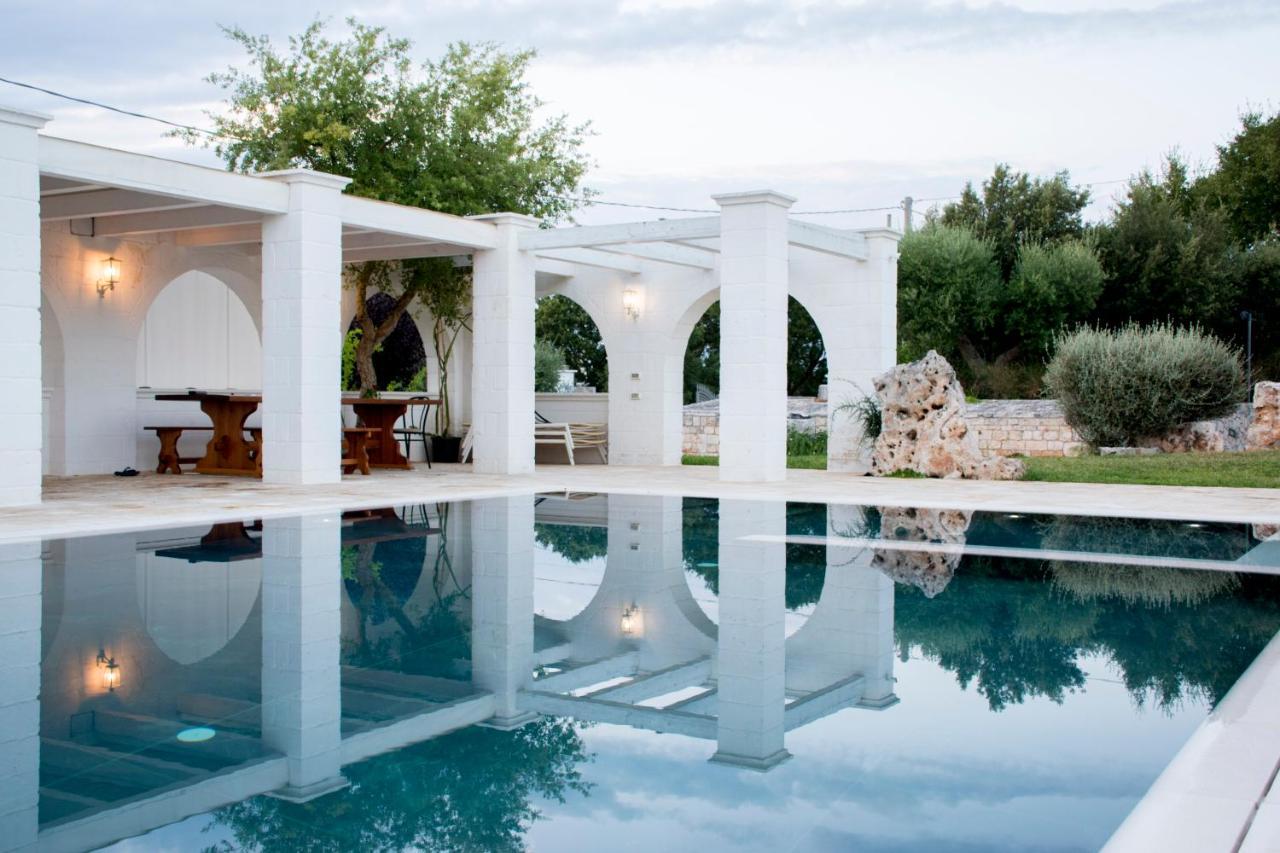 לוקורוטונדו Trullo Cinquenoci Suite מראה חיצוני תמונה