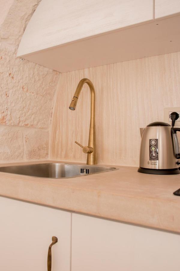 לוקורוטונדו Trullo Cinquenoci Suite מראה חיצוני תמונה