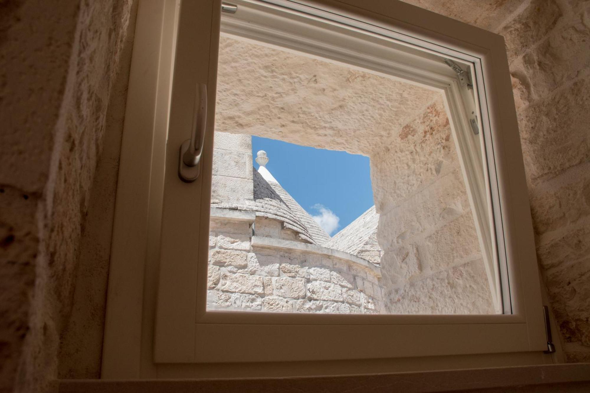 לוקורוטונדו Trullo Cinquenoci Suite מראה חיצוני תמונה