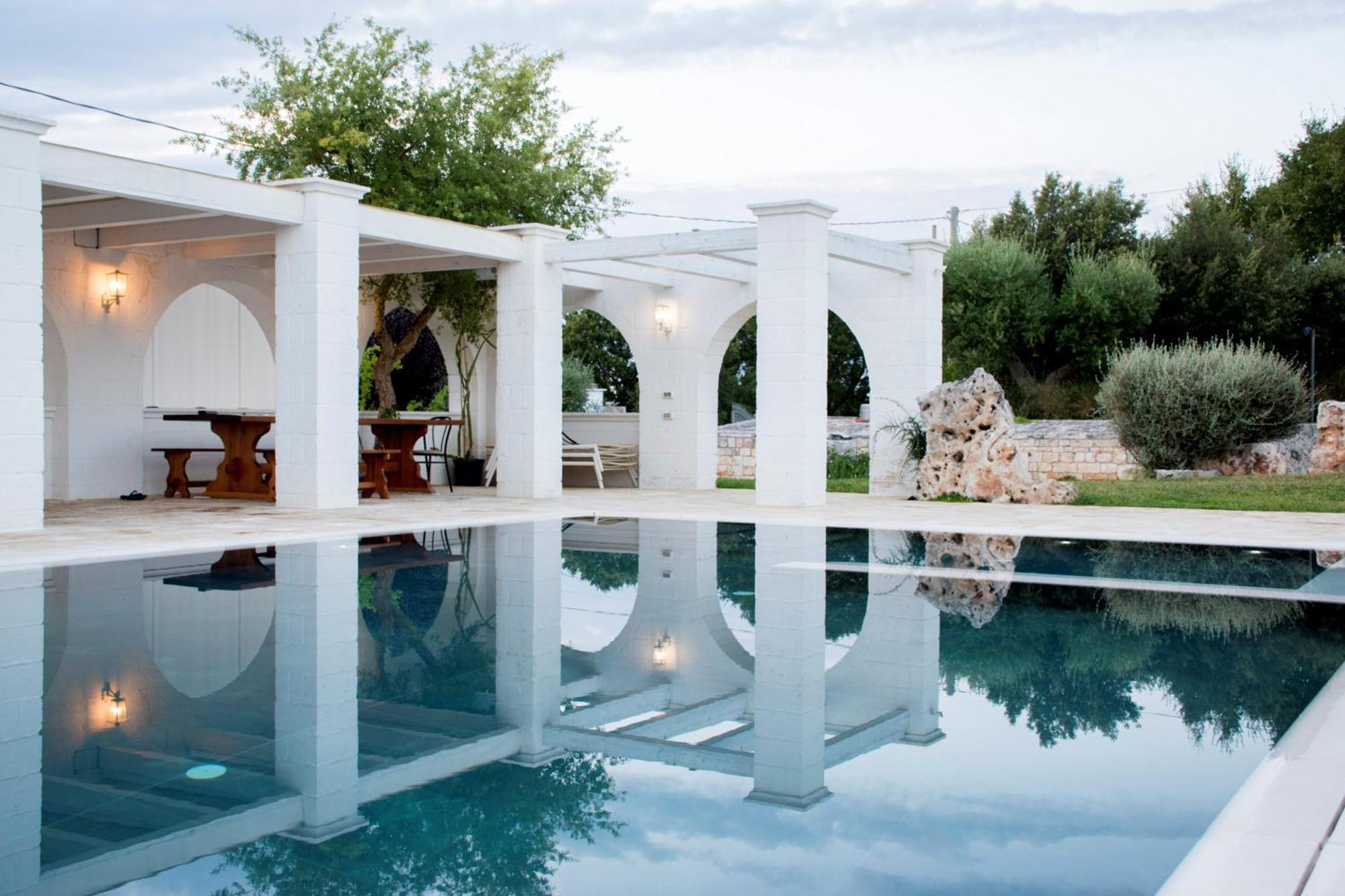 לוקורוטונדו Trullo Cinquenoci Suite מראה חיצוני תמונה