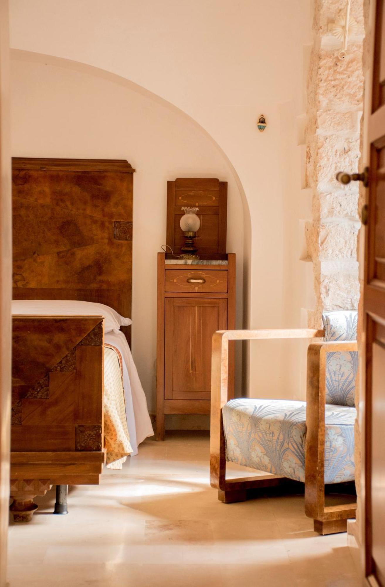 לוקורוטונדו Trullo Cinquenoci Suite מראה חיצוני תמונה
