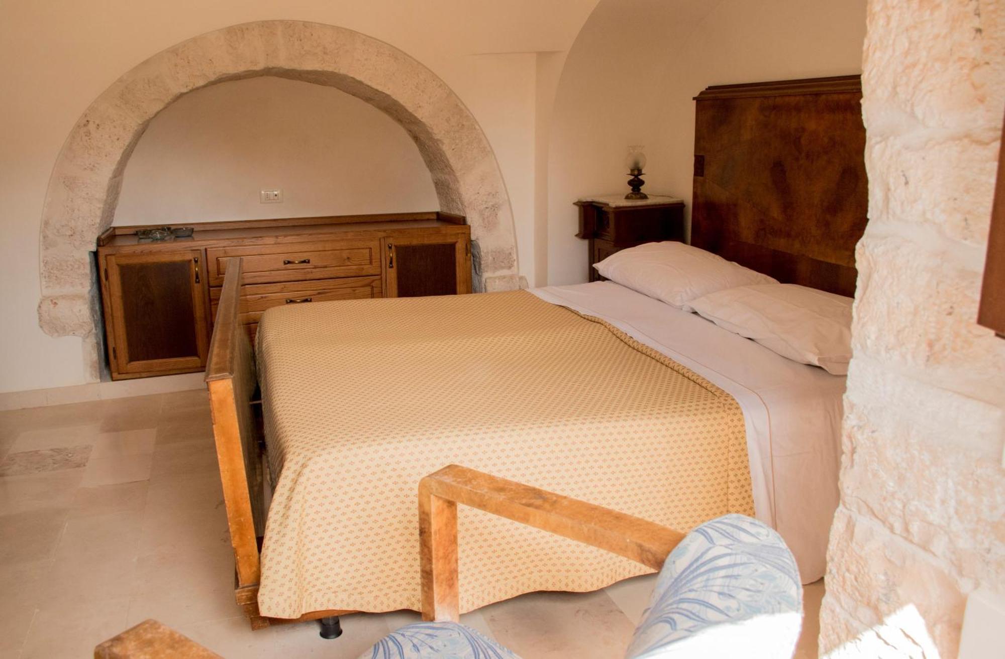 לוקורוטונדו Trullo Cinquenoci Suite מראה חיצוני תמונה