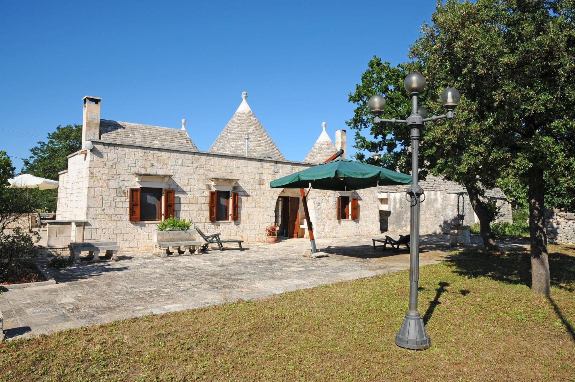 לוקורוטונדו Trullo Cinquenoci Suite מראה חיצוני תמונה
